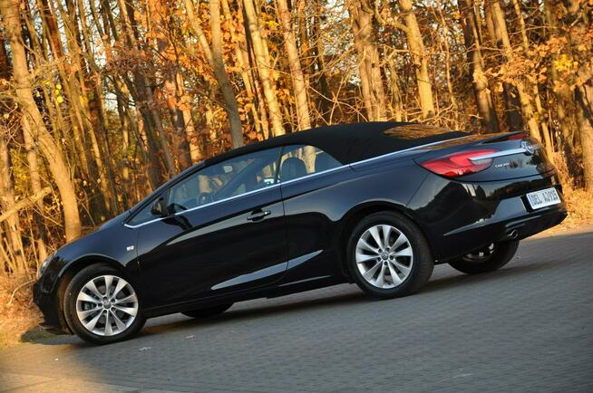 Opel Cascada GWARANCJA 1.4 140 KM Bezwypadkowy Nowy Rozrząd Ostrów Mazowiecka - zdjęcie 9