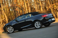 Opel Cascada GWARANCJA 1.4 140 KM Bezwypadkowy Nowy Rozrząd Ostrów Mazowiecka - zdjęcie 9