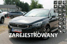 Peugeot 508 RXH 2017*2,0hdi180Ps#RxhAutomat#158tyskmRozrząd135tyskm!