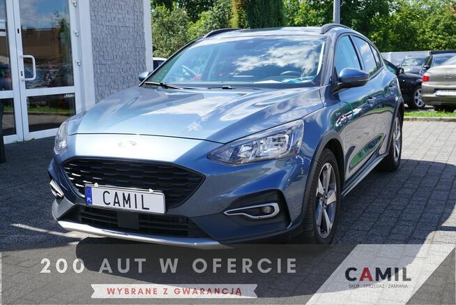 Ford Focus zarejestrowany, ubezpieczony, atrakcyjny przebieg, active Opole - zdjęcie 1