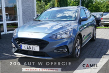 Ford Focus zarejestrowany, ubezpieczony, atrakcyjny przebieg, active