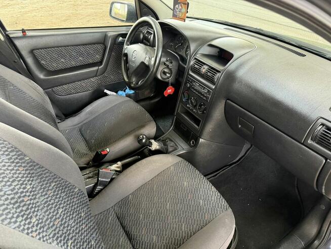 ** Opel Astra Kombi 1.7 Diesel **HAK ** Oszczędny ** Dębica - zdjęcie 6