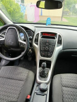 Opel Astra j benzyna Rzędkowice - zdjęcie 9