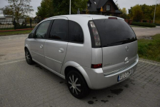 Opel Meriva 1.6B 2009r Klimatronik Zadbany Majdan Sieniawski - zdjęcie 6