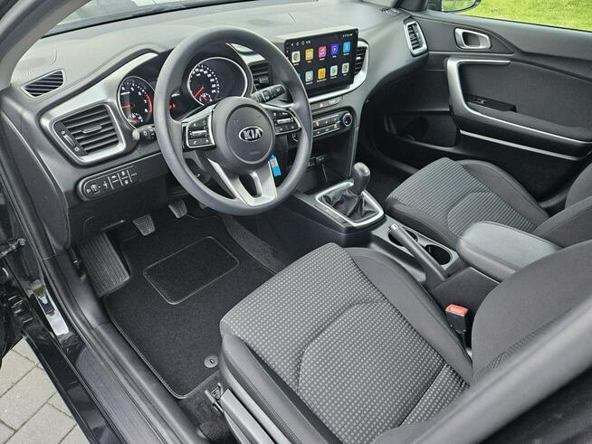 Kia Cee'd Polski salon,Android,Kamera,Gwarancja Liszki - zdjęcie 10