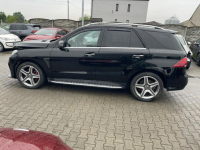 Mercedes GLE 350 4Matic HAK Kamery360 Skóra Harman Pneumatyka 258KM Gliwice - zdjęcie 3