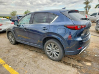 Mazda CX-5 SIGNATURE / AWD / Bardzo zadbany / niski przebie Wrocław - zdjęcie 5