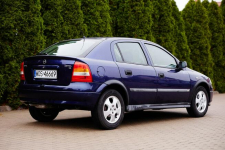 Opel Astra 1.6_8V_LPG_110Jahre Rzekuń - zdjęcie 7