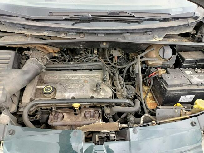 Ford Galaxy 2.0 96r 7os Tarnów - zdjęcie 8