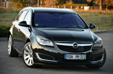 Opel Insignia 2,0 170KM OPC Led Full opcja RADAR Ostrów Mazowiecka - zdjęcie 7