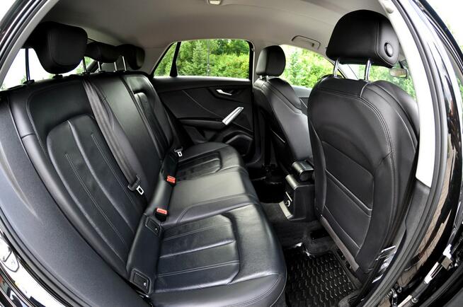 Audi Q2 1.4TSI 150KM Skóra Navi Climatronic Kamera Grzane Serwis Płock - zdjęcie 10