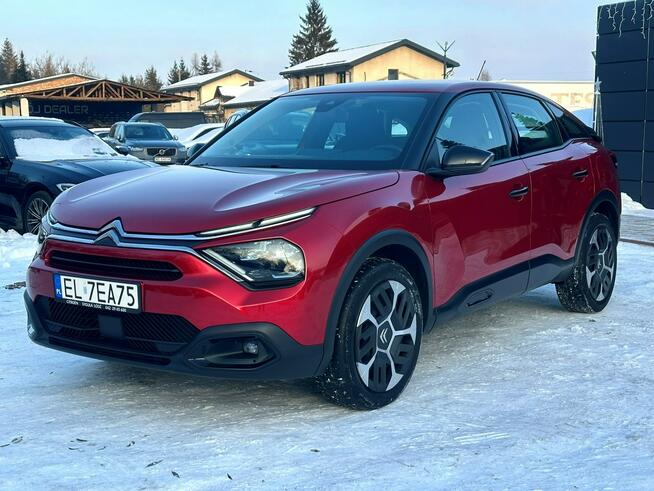 Citroen C4 1.5 BlueHDi Feel S&amp;S, Salon Polska! 1 właściciel! Pęcice - zdjęcie 4