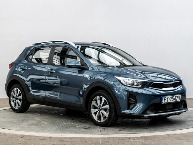 Kia Stonic 1.0 T HB  M+Smart DCT 100KM Salon Polska Poznań - zdjęcie 2