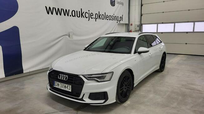 Audi A6 40 TDI mHEV Quattro Sport S tronic Grójec - zdjęcie 1