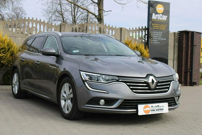 Renault Talisman 1.6 DCI 160KM Automat 2018Rok Przebieg 186862km Salon Zambrów - zdjęcie 1