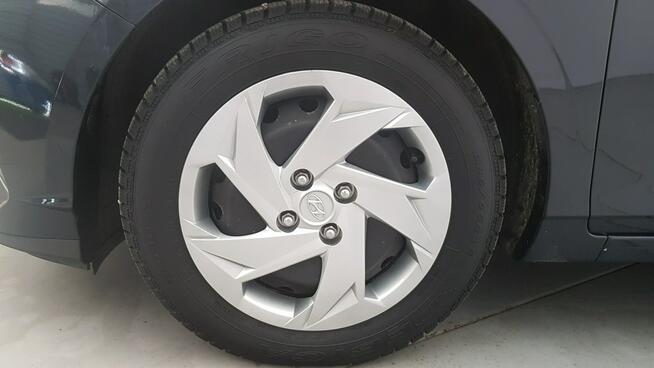 Hyundai i20 1.2 Pure! Z Polskiego Salonu! Faktura VAT! Warszawa - zdjęcie 9