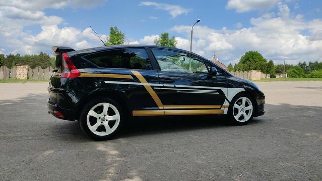 Citroen C4 I Citroen C4 l coupe 1,4 16v 88km Zawiercie - zdjęcie 4