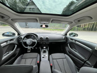 A3 SPORTBACK benzyna 122 tys km Kobylnica - zdjęcie 9