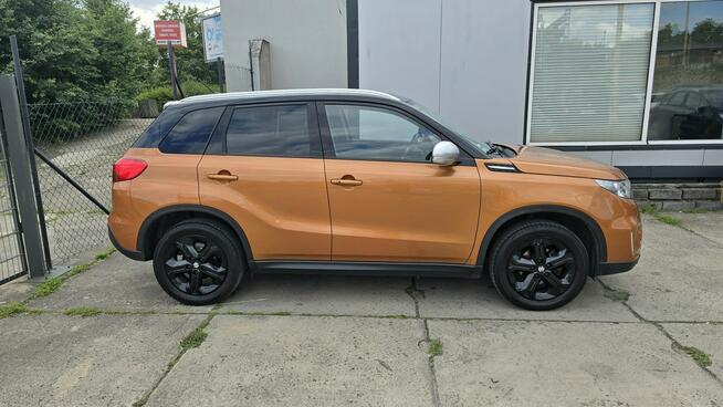 Suzuki Vitara Allgrip 4x4 , kamera cofania , aktywny tempomat Szczecin - zdjęcie 6