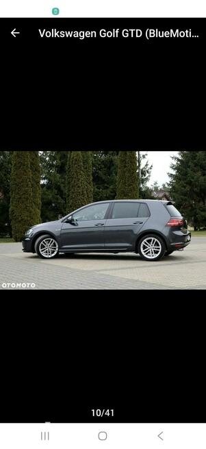 Volkswagen Golf 2.0 GTD*184KM Ostrów Mazowiecka - zdjęcie 10