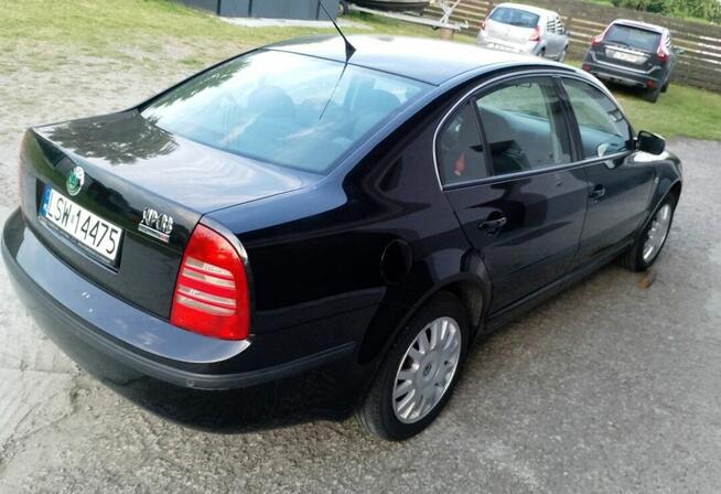 Skoda Superb 1 Oleśniki - zdjęcie 3