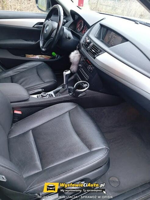 BMW X1 Telefon: 507_063_629 Lokalizacja: Kraków Kraków - zdjęcie 10