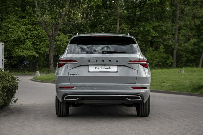 Škoda Karoq Sportline 1.5 TSI 150 KM DSG DEMO Łódź - zdjęcie 8