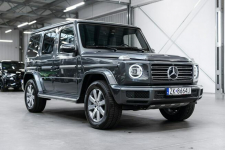 Mercedes G 500 Gwarancja 02.2027. Exclusive. Bezwypadkowy. FV 23%. Węgrzce - zdjęcie 5