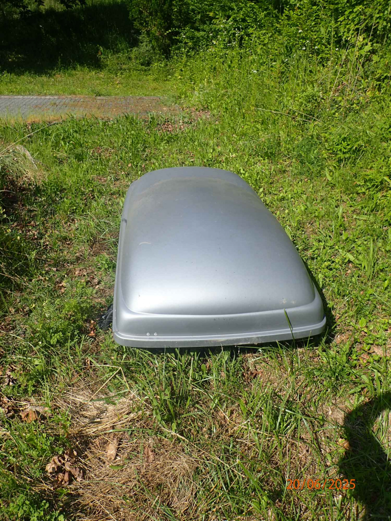 sprzedam bagażnik dachowy nowy firmy honda Civi Ufo duży. Przemyśl - zdjęcie 1