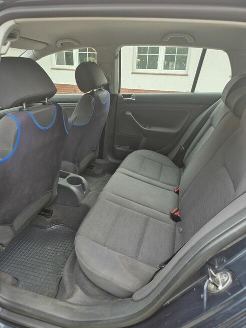 VW GOLF 5 HATCHBACK 1900 TDI-6 BIEGÓW !!! Głogów - zdjęcie 11
