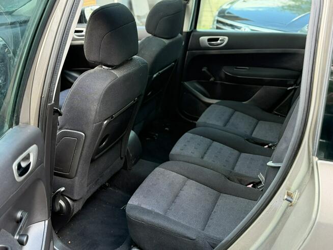 Peugeot 307 SW 1.6i*109PS*Panorama*Klimatronik*2Wł*Zadbany*159.000km Częstochowa - zdjęcie 12