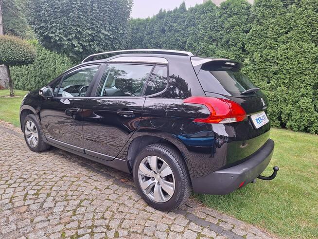 Peugeot 2008 1.6 e-HDi Active Siewierz - zdjęcie 4