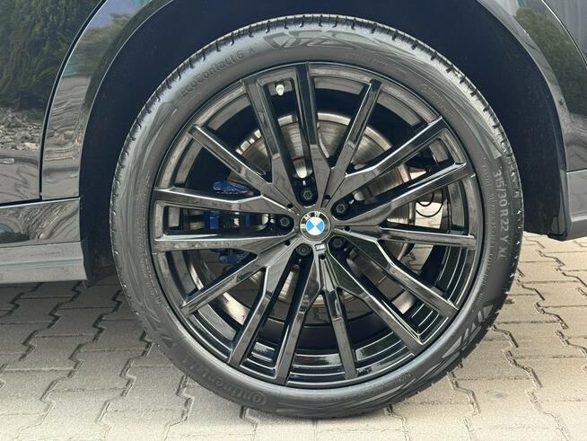 BMW X6 40d. All Black. Gwarancja 05.2027. Nowe opony. Po serwisie ASO. Węgrzce - zdjęcie 11