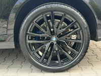 BMW X6 40d. All Black. Gwarancja 05.2027. Nowe opony. Po serwisie ASO. Węgrzce - zdjęcie 11
