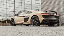 AUDI R8 BEIGE 222PCS DECENNIUM EVOCLUB PROJECT Ropczyce - zdjęcie 12