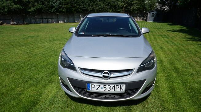 Opel Astra Polski salon. Gwarancja. Polecam !!! Zielona Góra - zdjęcie 2