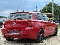 BMW 116 bi-xenon*sport*alu*navi*szyber*super stan*nowy rozrząd* Dąbrowa - zdjęcie 3