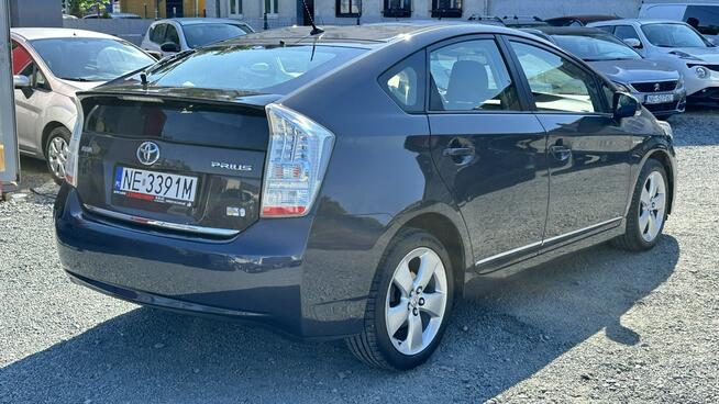 Toyota Prius 1.8 Hybryda Automat Navi Kamera Cofania Tempomat Elbląg - zdjęcie 11