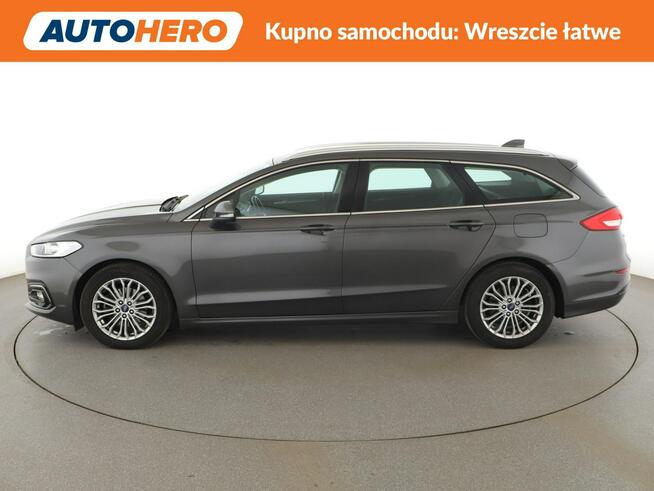 Ford Mondeo Titanium automat navi Warszawa - zdjęcie 2