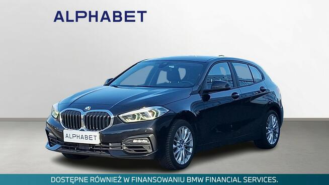 BMW  118i Advantage aut Swarzędz - zdjęcie 1