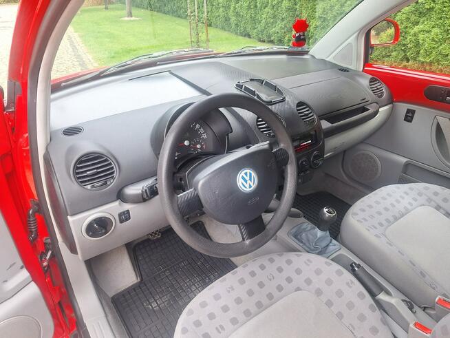 Volkswagen New Beetle Siewierz - zdjęcie 8