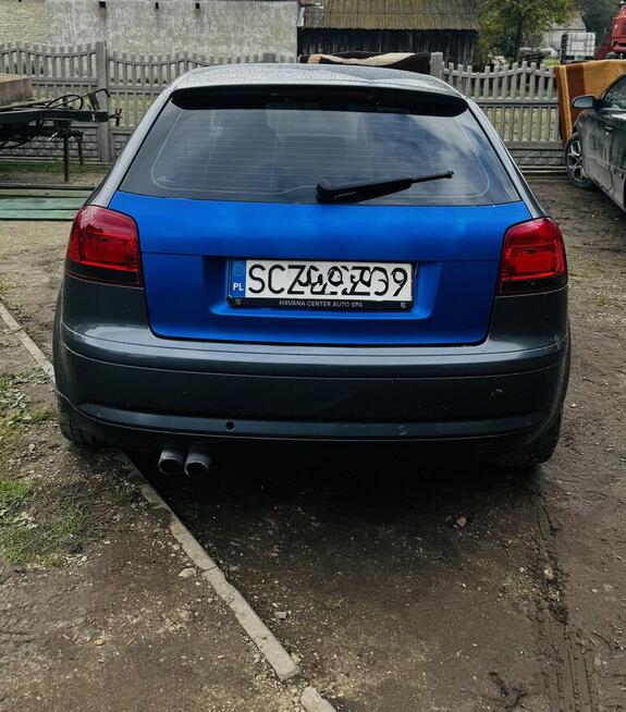 Audi a3 8p2 Rzeki Wielkie - zdjęcie 1
