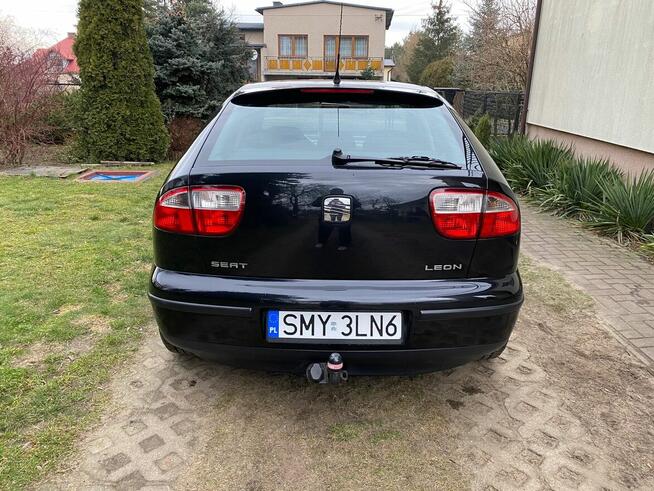Seat Leon 1 właściciel od 8 lat Poraj - zdjęcie 5