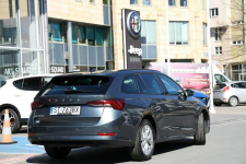 Škoda Octavia 2,0 150 KM  TDI Automat Ambition Tychy - zdjęcie 6