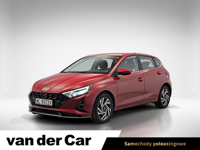 Hyundai i20 1.0 T-GDi Modern DCT ! Z Polskiego Salonu ! Faktura Vat ! Warszawa - zdjęcie 1