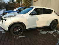 Sprzedam SuV Nissan Juke benzyna