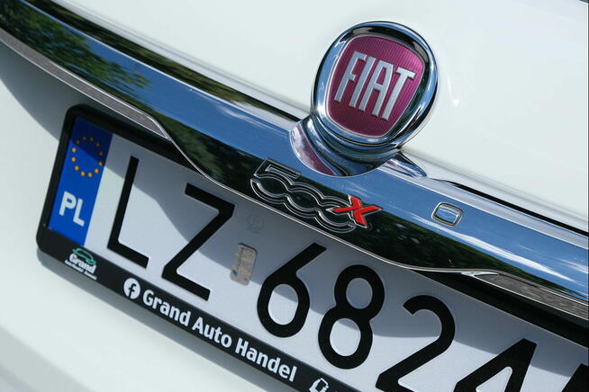 Fiat 500X 1.6 16v nawigacja climatronic zarejestrowany PL Zamość - zdjęcie 9