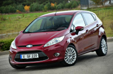 Ford Fiesta 1,4 Benzyna 97KM Climatronic Titanium Ostrów Mazowiecka - zdjęcie 7