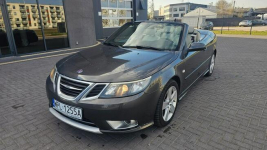 Saab 9-3 Kabrio CABRIO 1.9 d  skóra siedzwnia podgrzewane Płock - zdjęcie 11