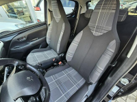 Peugeot 108 Grzane fotele,alufelgi, serwis,kamera cofania, tempomat Olsztyn - zdjęcie 10